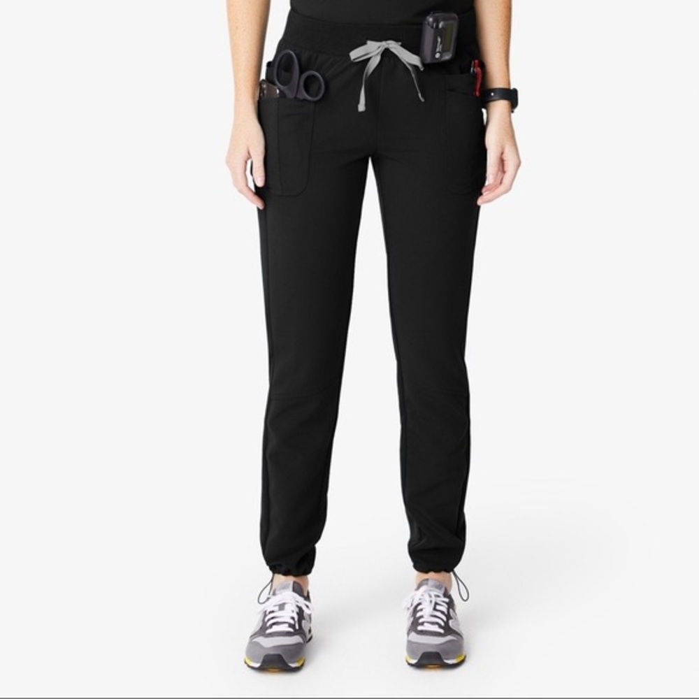 FIGS Kigali Skinny Jogger Scrub Pants SMALL